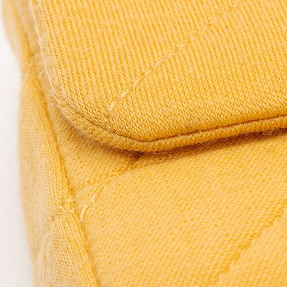 Saint Laurent Quilted Jersey Monogram Jamie Mini Shoulder Bag - Picture 10 of 16